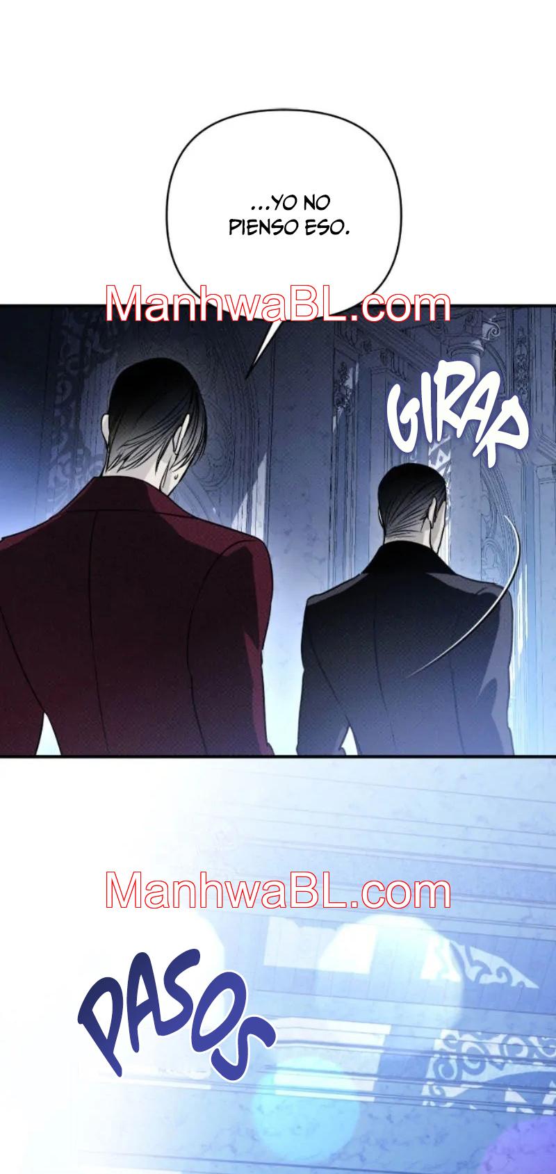Solo para dos - Capítulo 41 manhwa