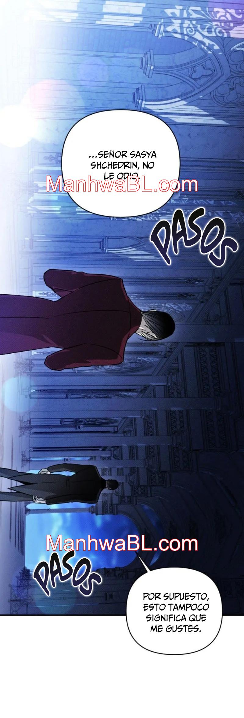 Solo para dos - Capítulo 41 manhwa