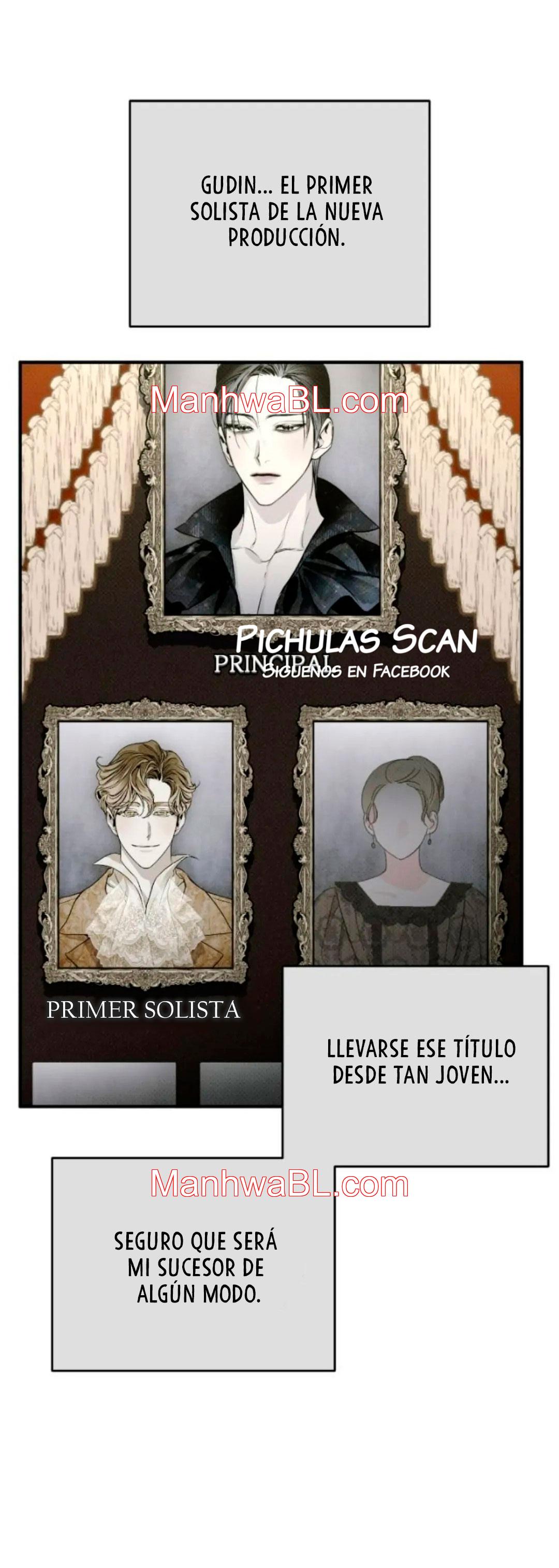 Solo para dos - Capítulo 42 3 manhwa