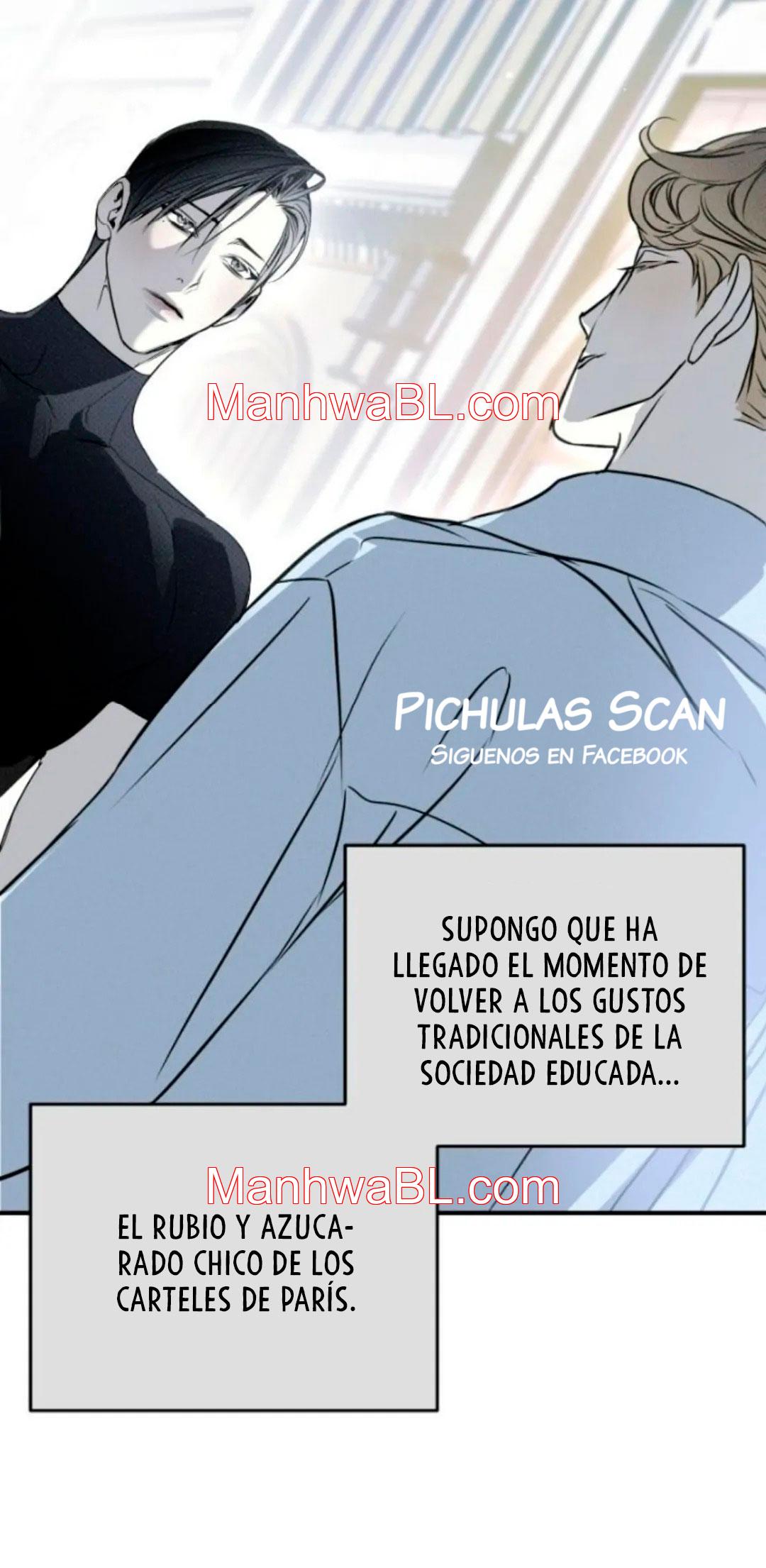 Solo para dos - Capítulo 42 3 manhwa