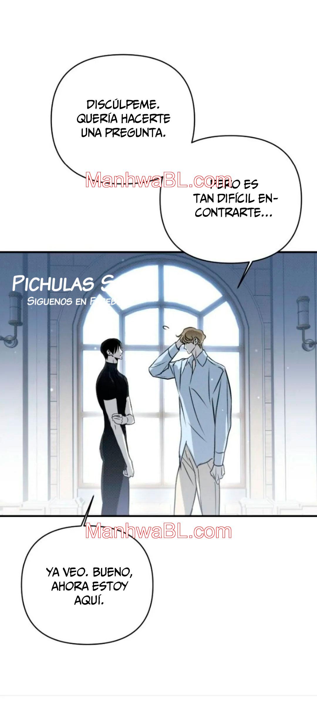 Solo para dos - Capítulo 42 3 manhwa