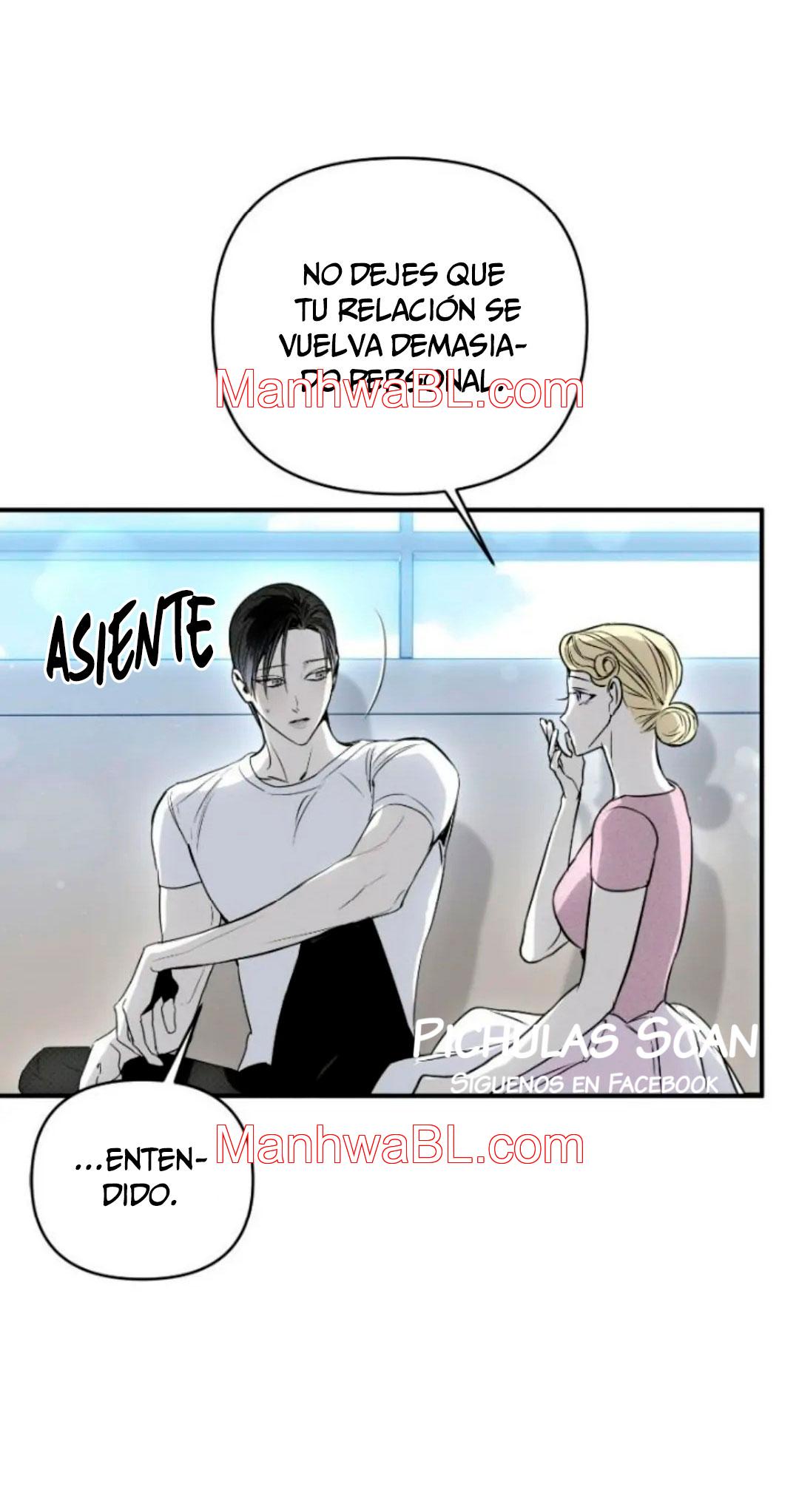 Solo para dos - Capítulo 42 3 manhwa