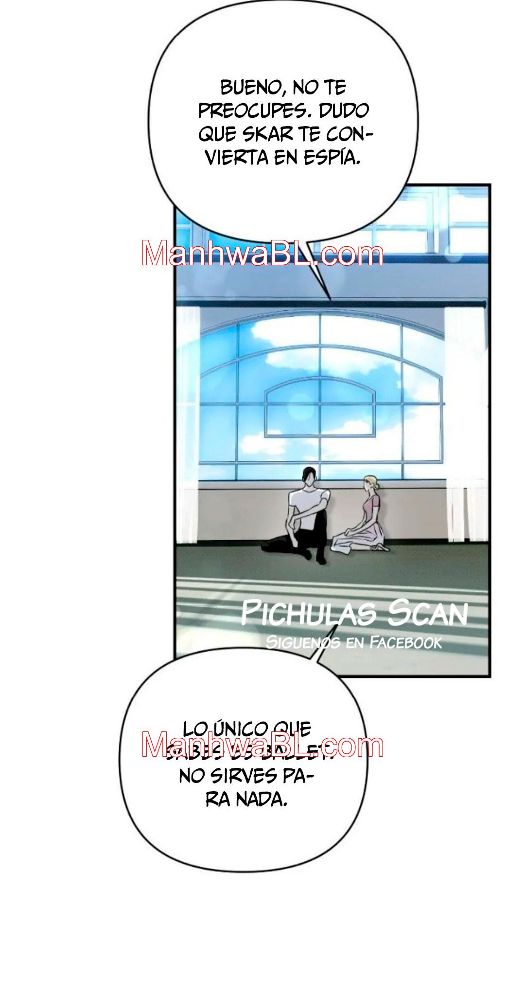 Solo para dos - Capítulo 42 3 manhwa