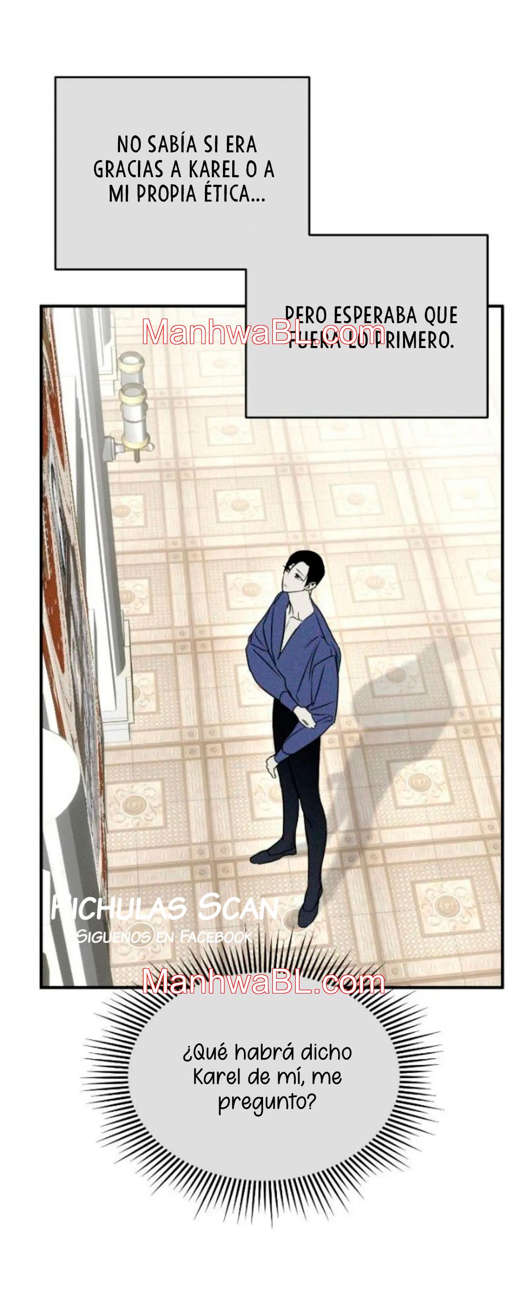 Solo para dos - Capítulo 42 3 manhwa