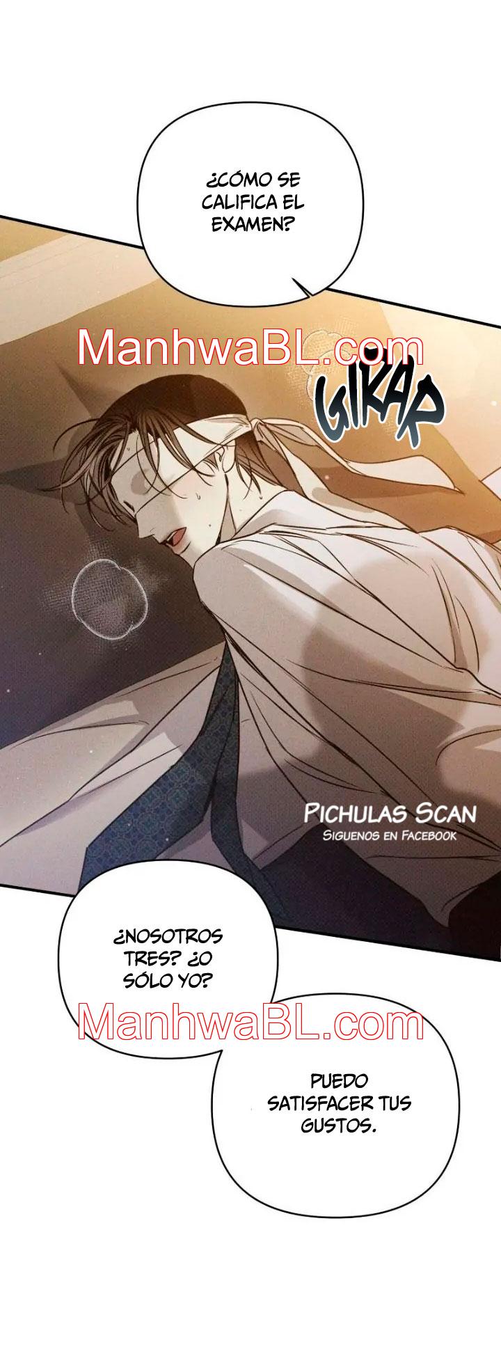 Solo para dos - Capítulo 44 2 manhwa
