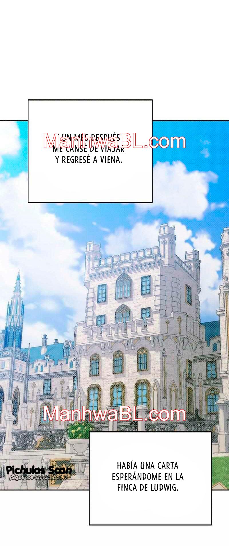 Solo para dos - Capitulo 15 manhwa
