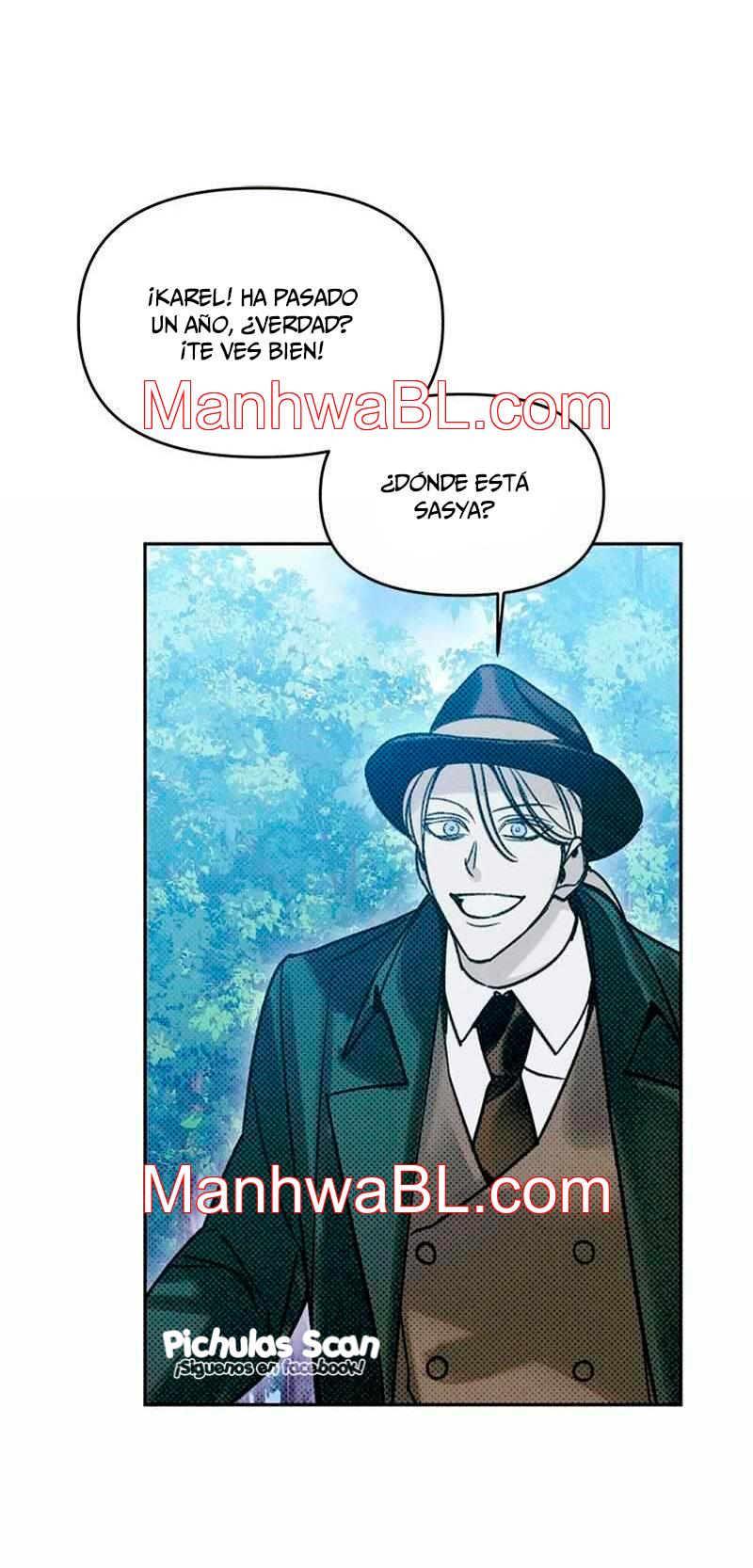 Solo para dos - Capitulo 15 manhwa