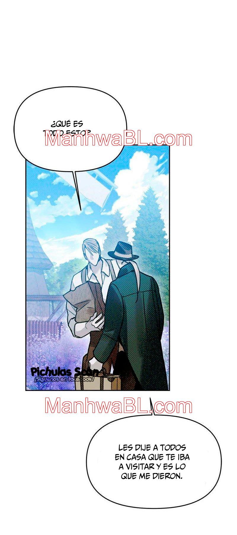 Solo para dos - Capitulo 15 manhwa