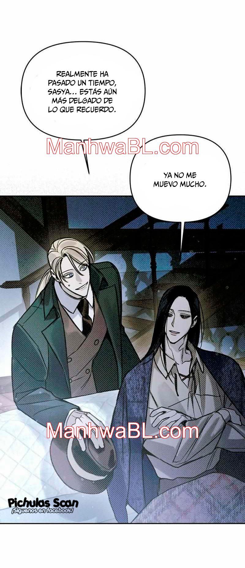 Solo para dos - Capitulo 15 manhwa