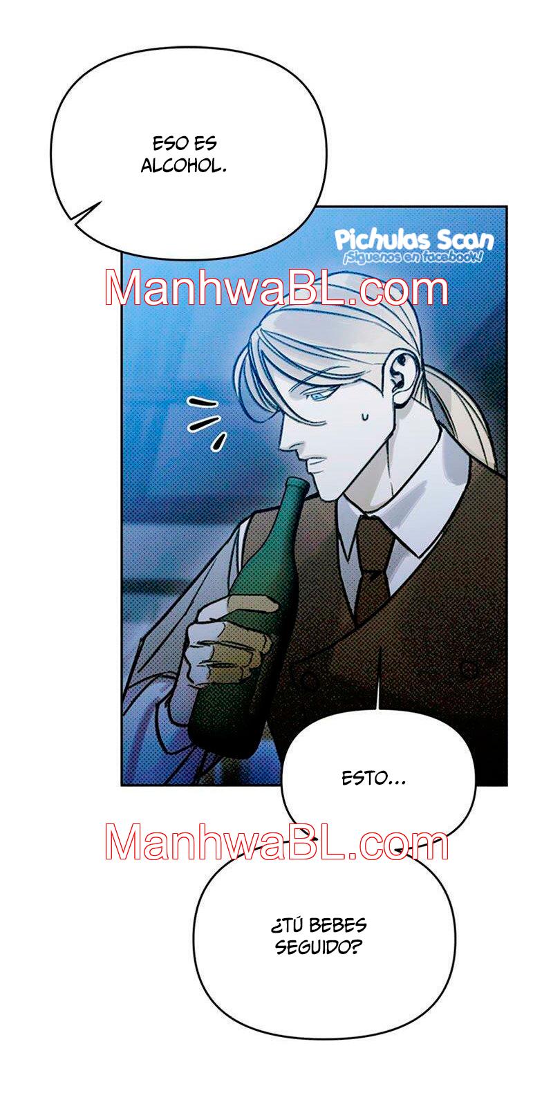 Solo para dos - Capitulo 15 manhwa