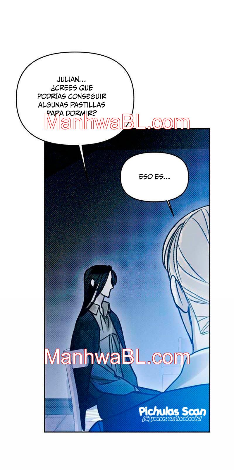 Solo para dos - Capitulo 15 manhwa