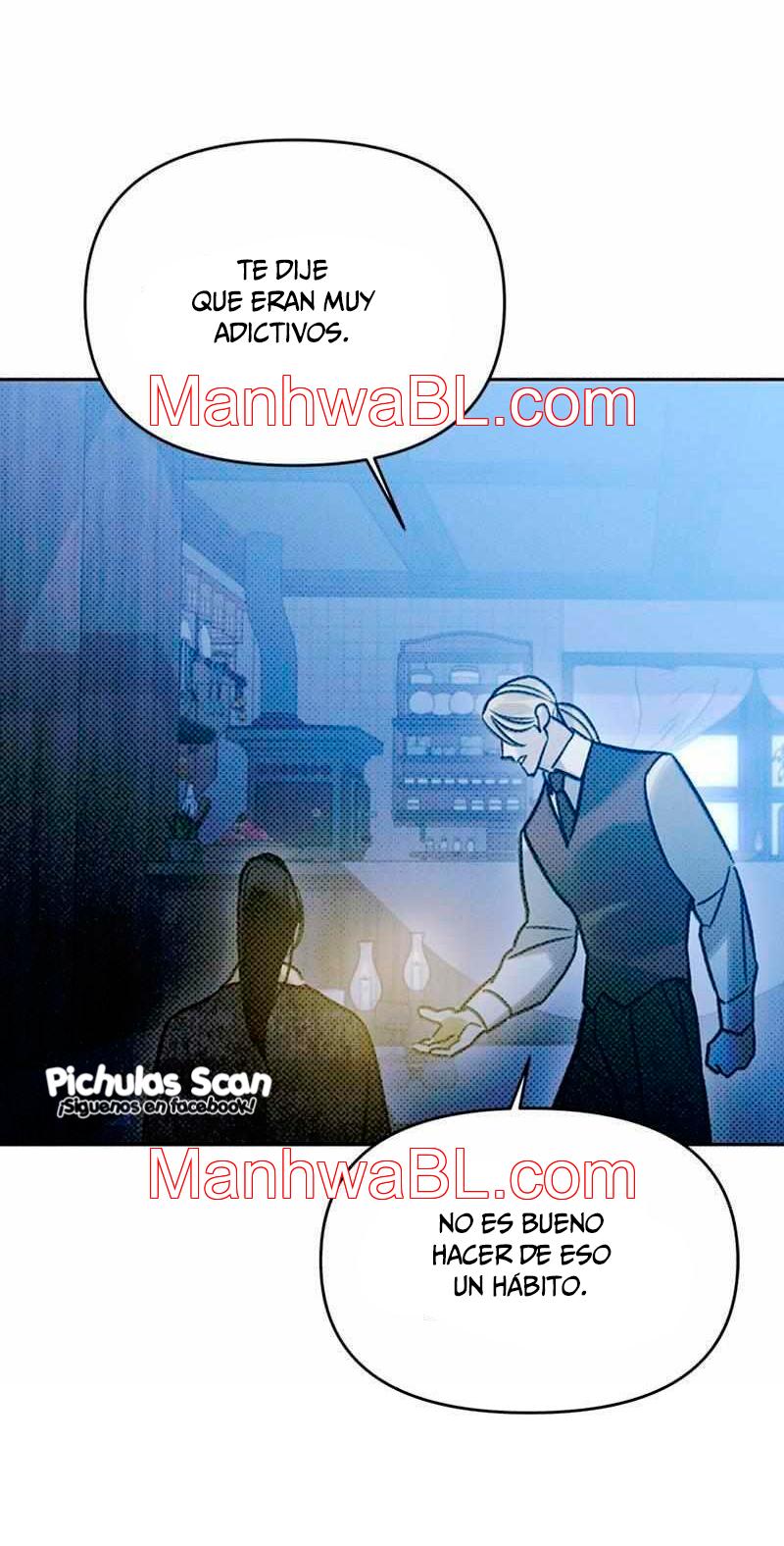 Solo para dos - Capitulo 15 manhwa