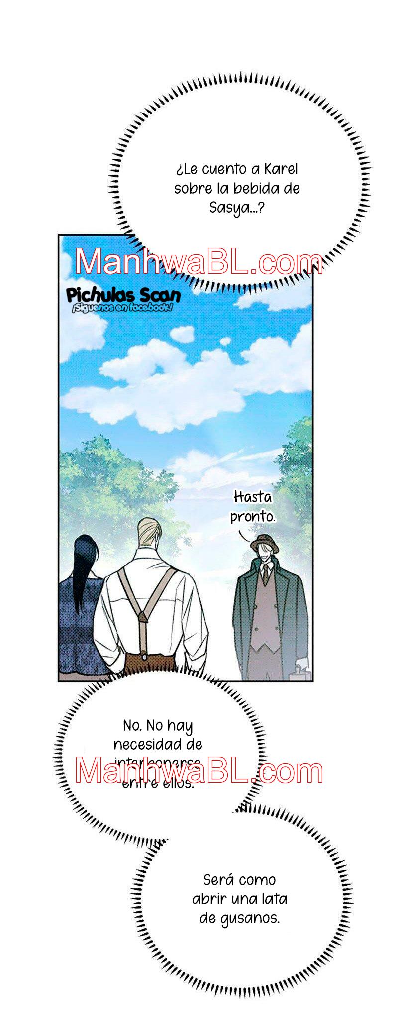 Solo para dos - Capitulo 15 manhwa