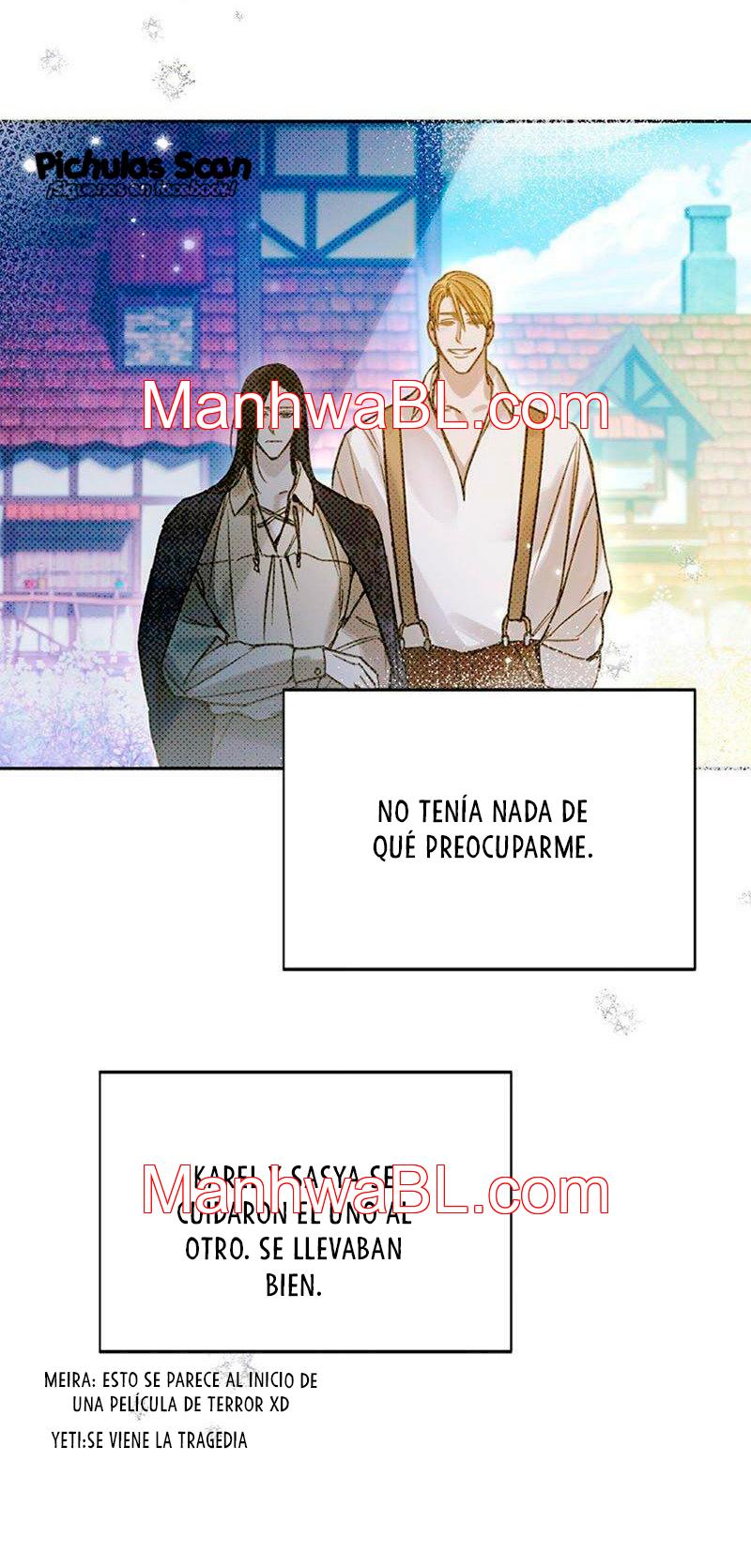 Solo para dos - Capitulo 15 manhwa