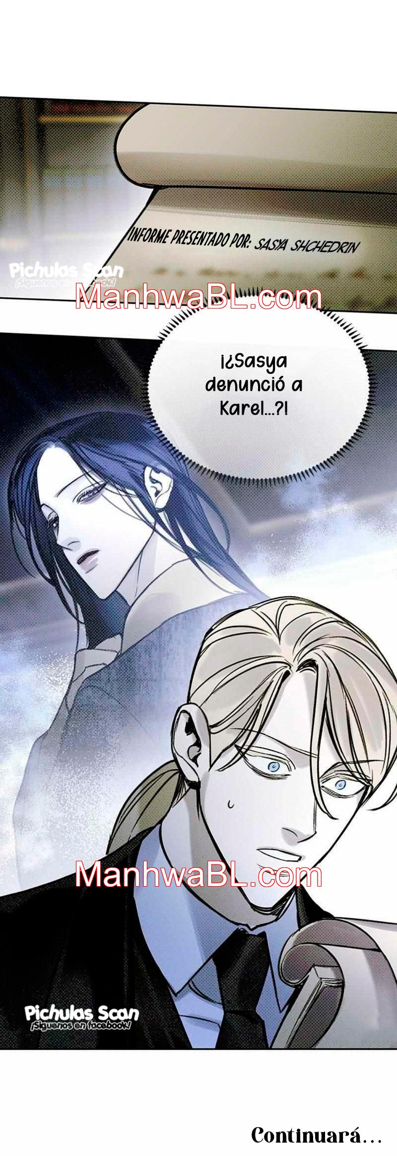Solo para dos - Capitulo 15 manhwa