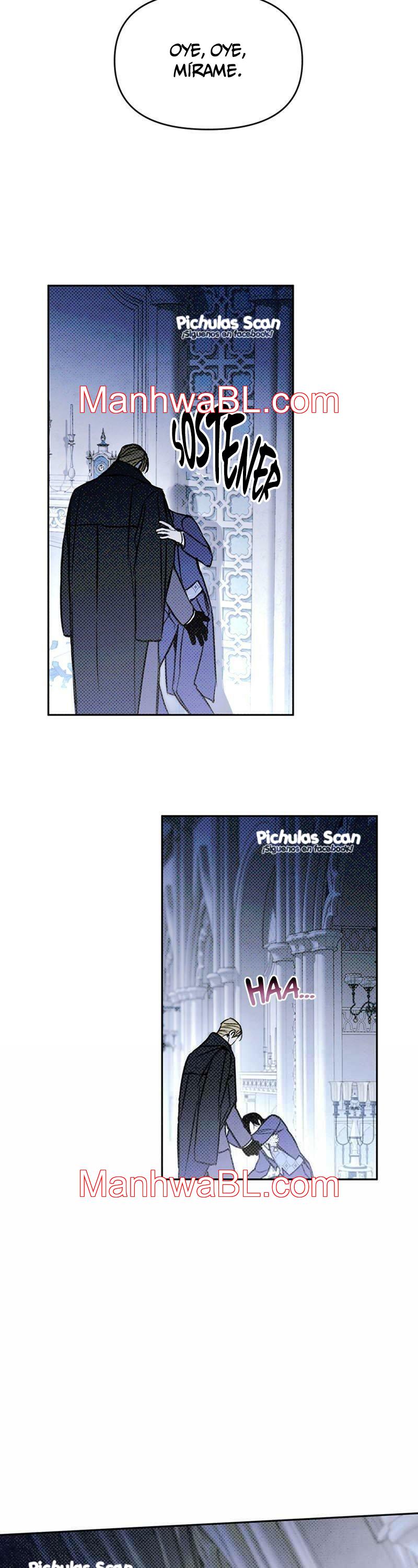 Solo para dos - Capítulo 24 manhwa