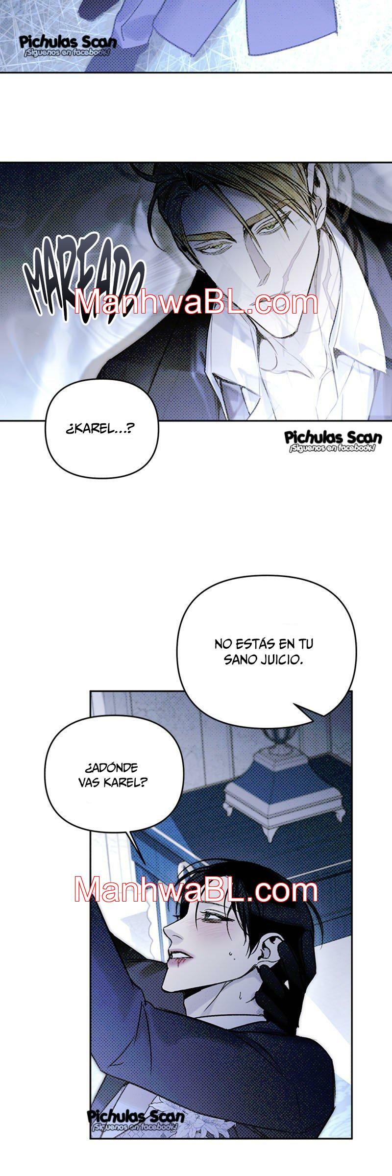 Solo para dos - Capítulo 24 manhwa