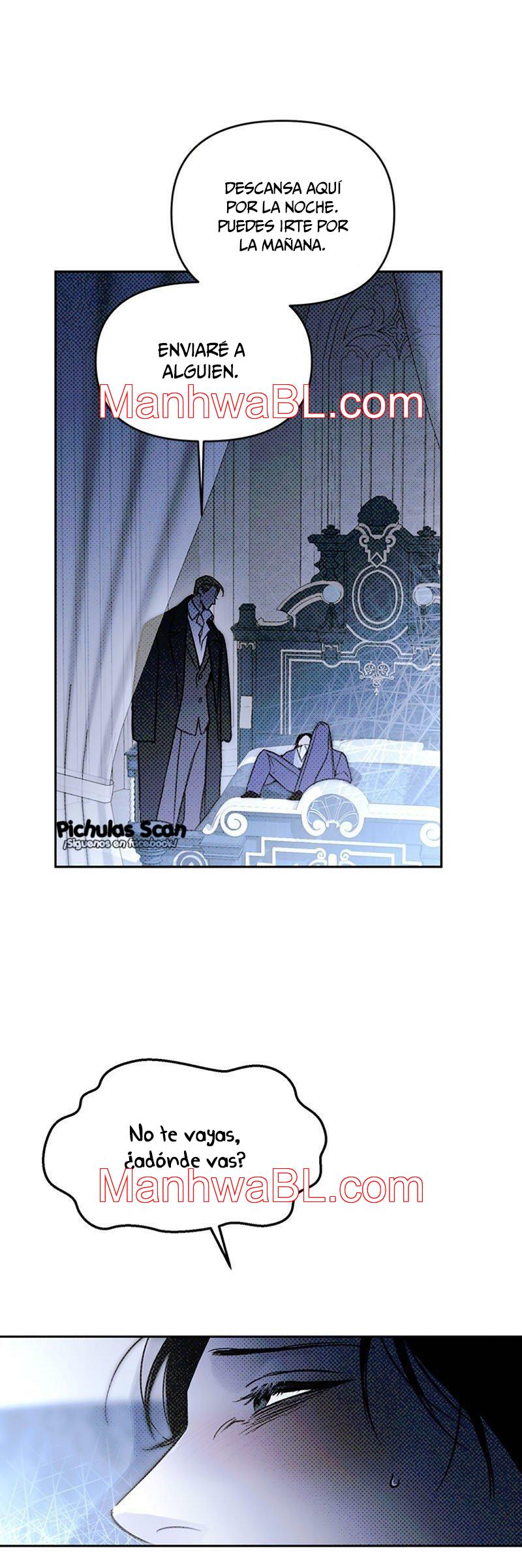 Solo para dos - Capítulo 24 manhwa