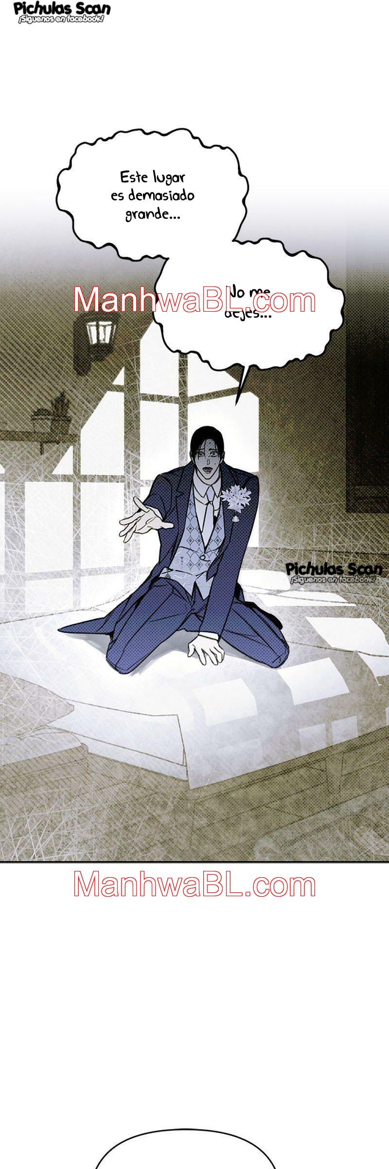 Solo para dos - Capítulo 24 manhwa