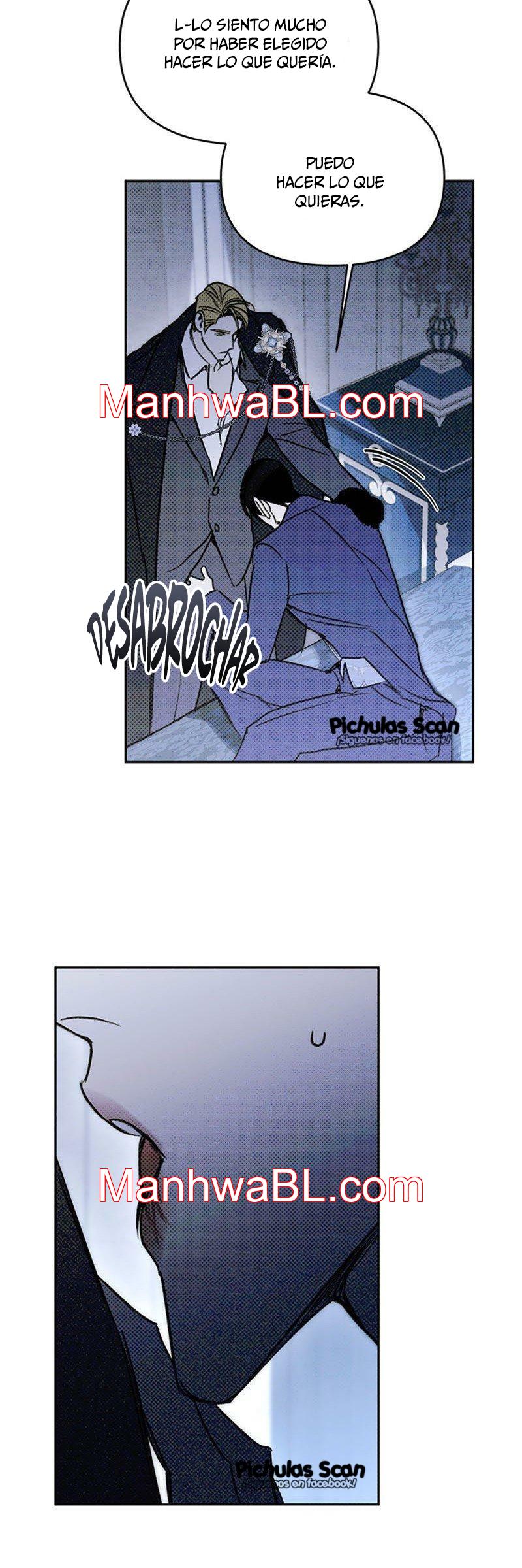 Solo para dos - Capítulo 24 manhwa