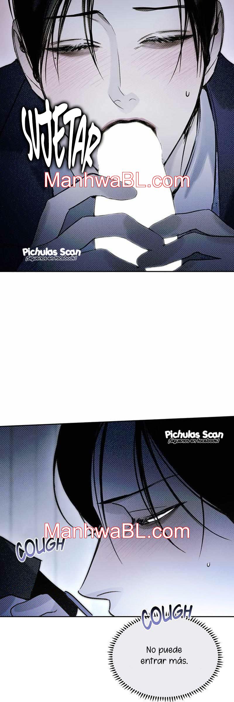 Solo para dos - Capítulo 24 manhwa