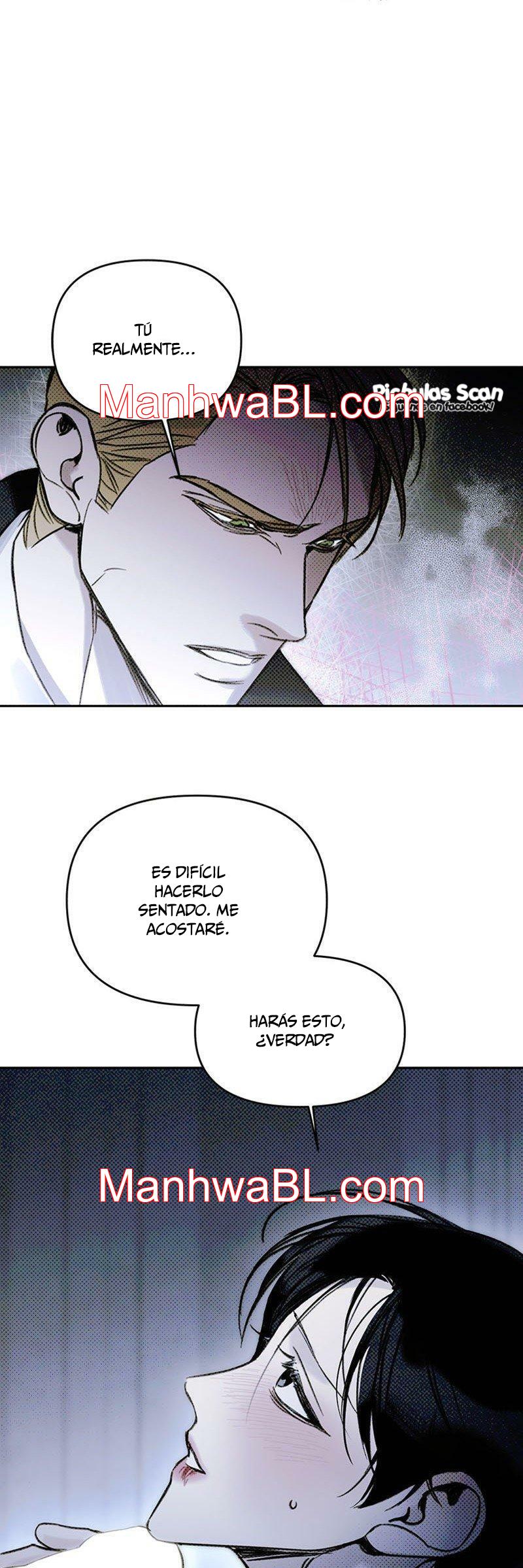 Solo para dos - Capítulo 24 manhwa