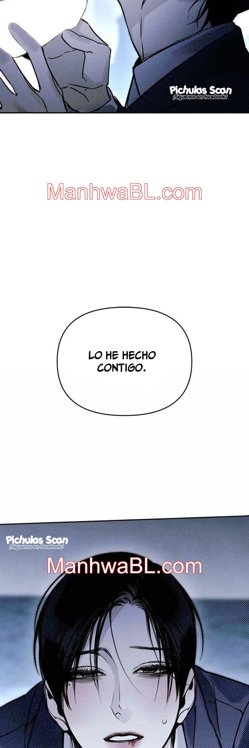 Solo para dos - Capítulo 24 manhwa