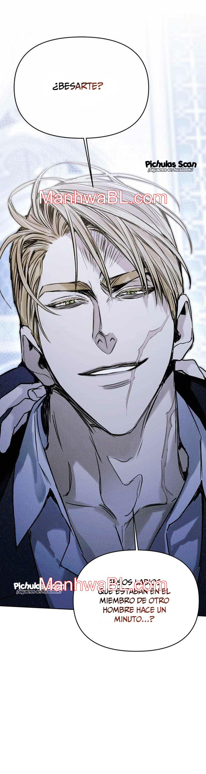Solo para dos - Capítulo 24 manhwa