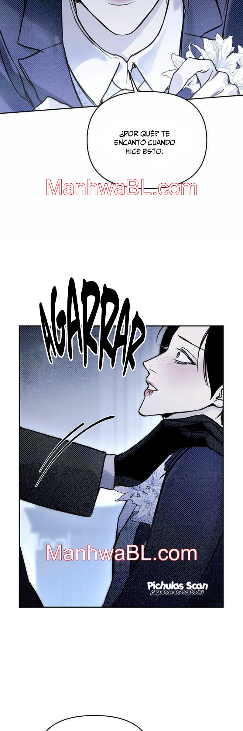 Solo para dos - Capítulo 24 manhwa