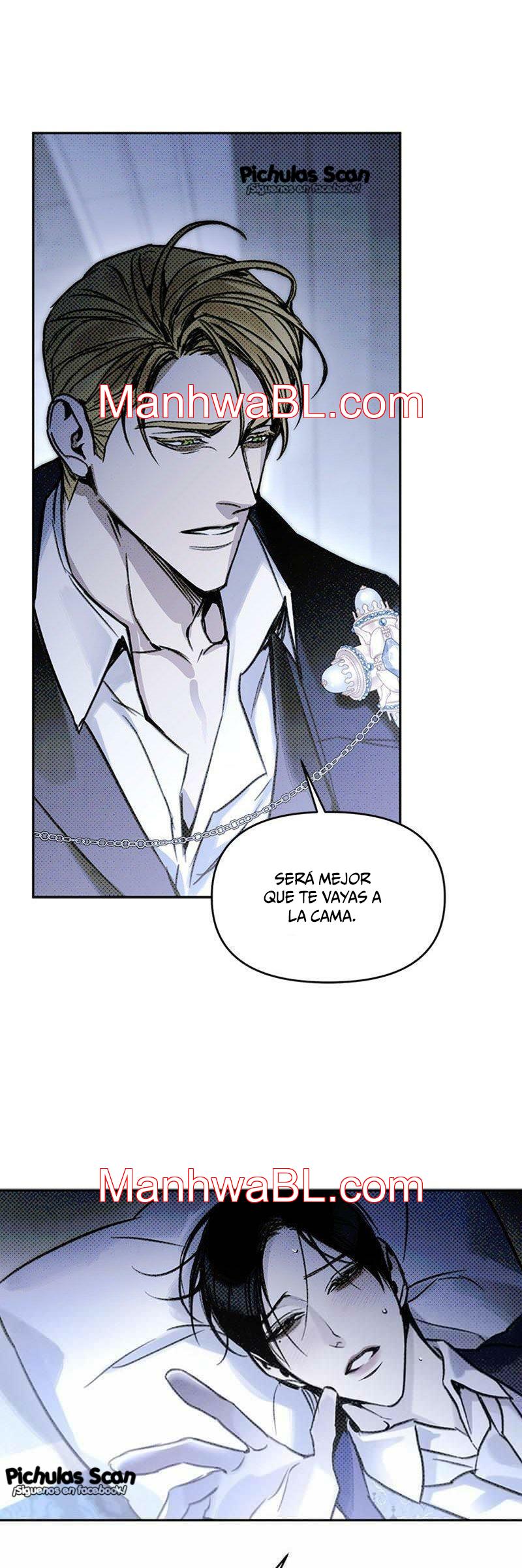 Solo para dos - Capítulo 24 manhwa