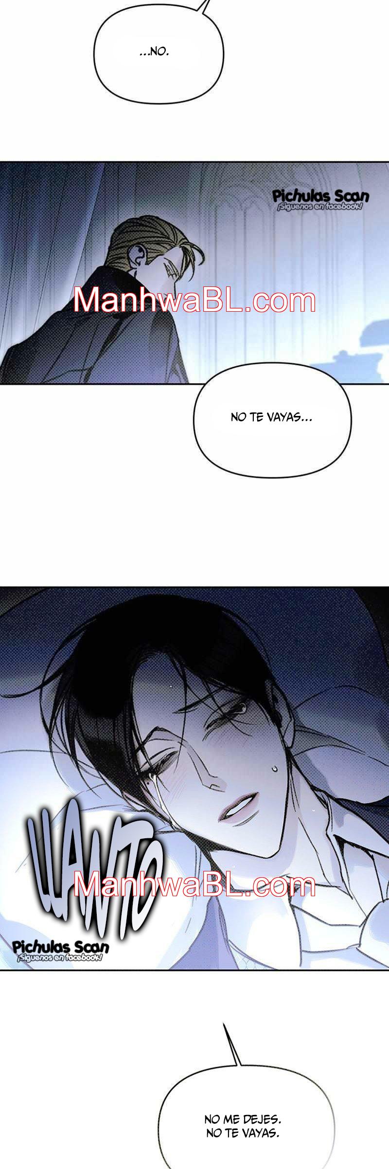 Solo para dos - Capítulo 24 manhwa