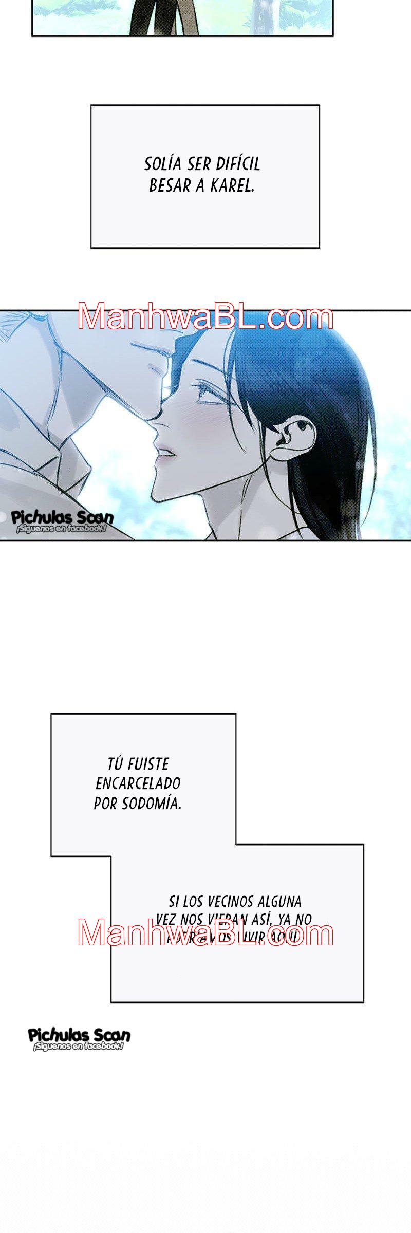 Solo para dos - Capítulo 24 manhwa