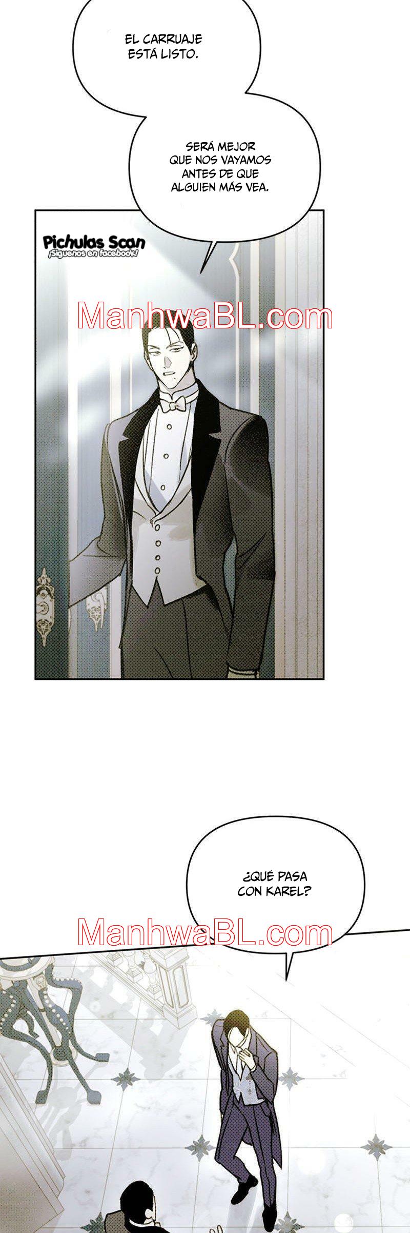 Solo para dos - Capítulo 24 manhwa