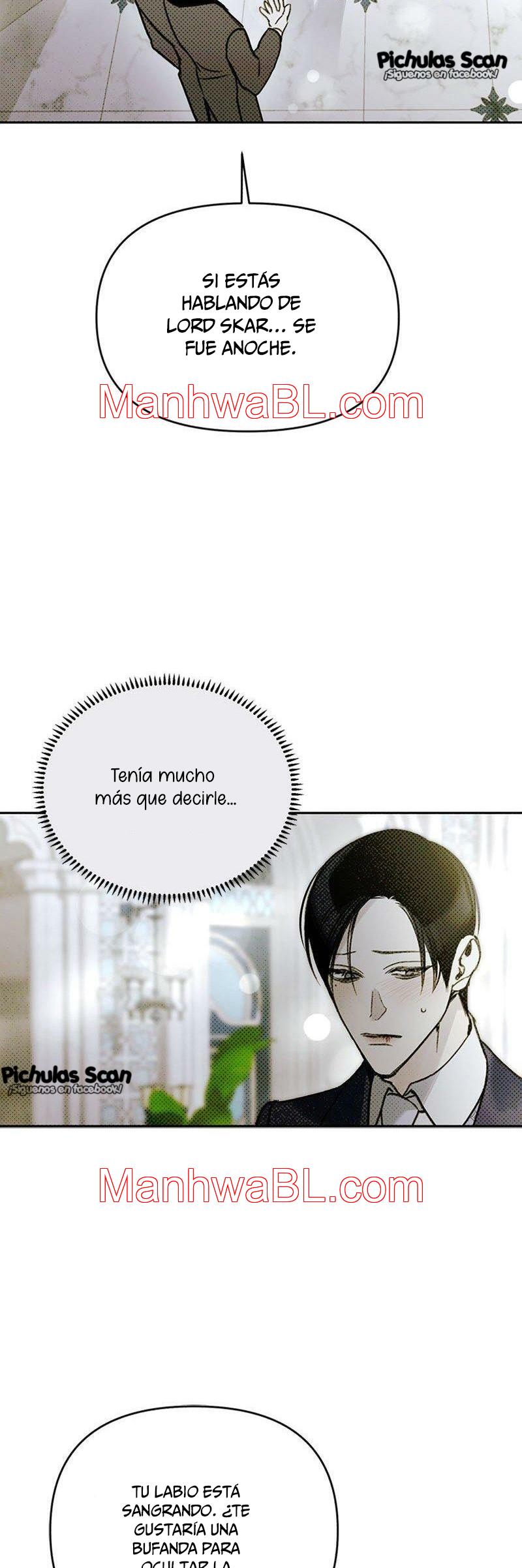 Solo para dos - Capítulo 24 manhwa