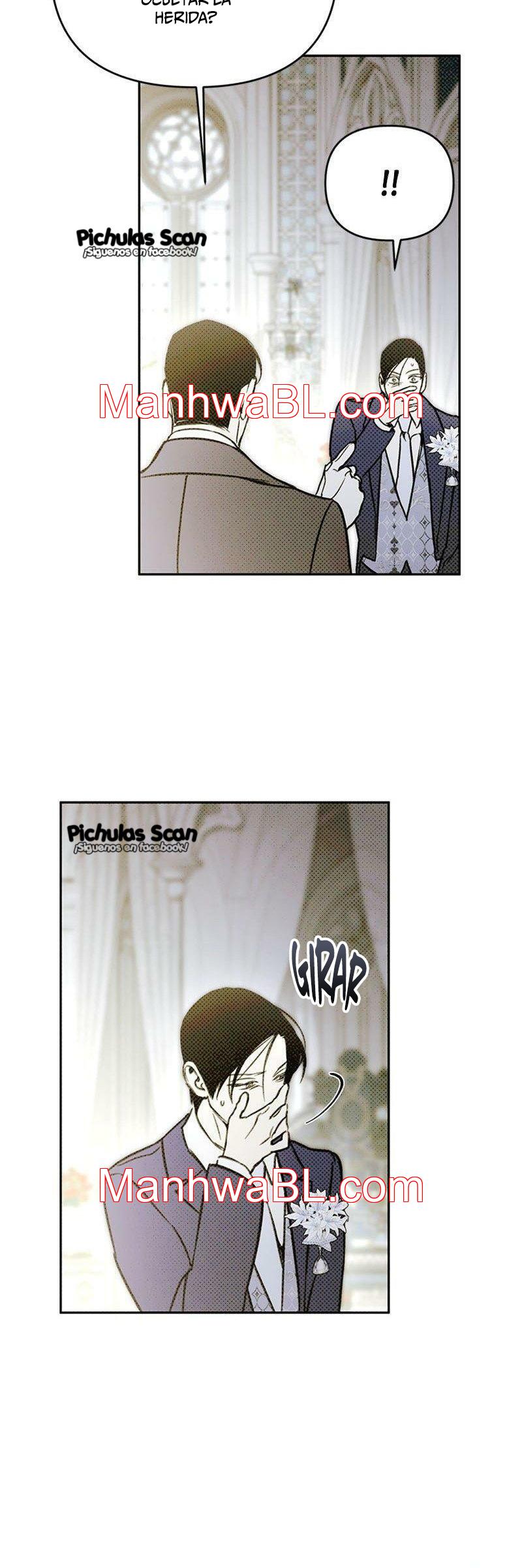 Solo para dos - Capítulo 24 manhwa