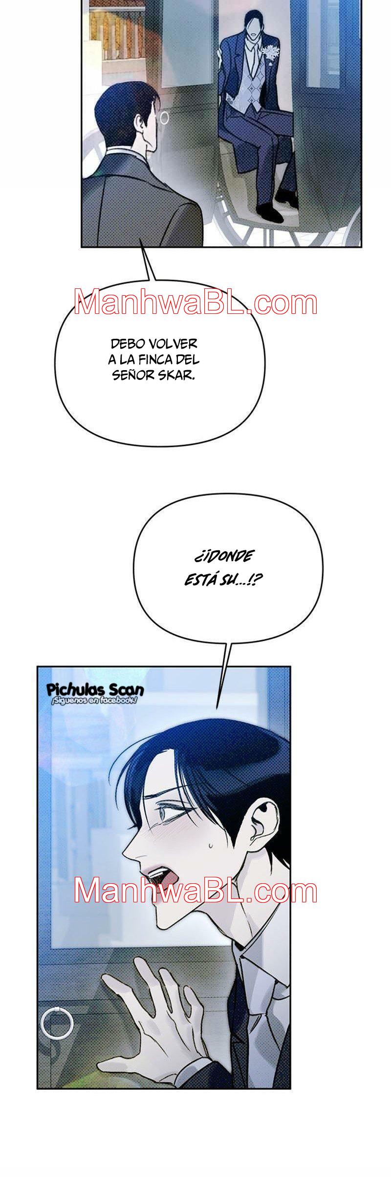Solo para dos - Capítulo 24 manhwa