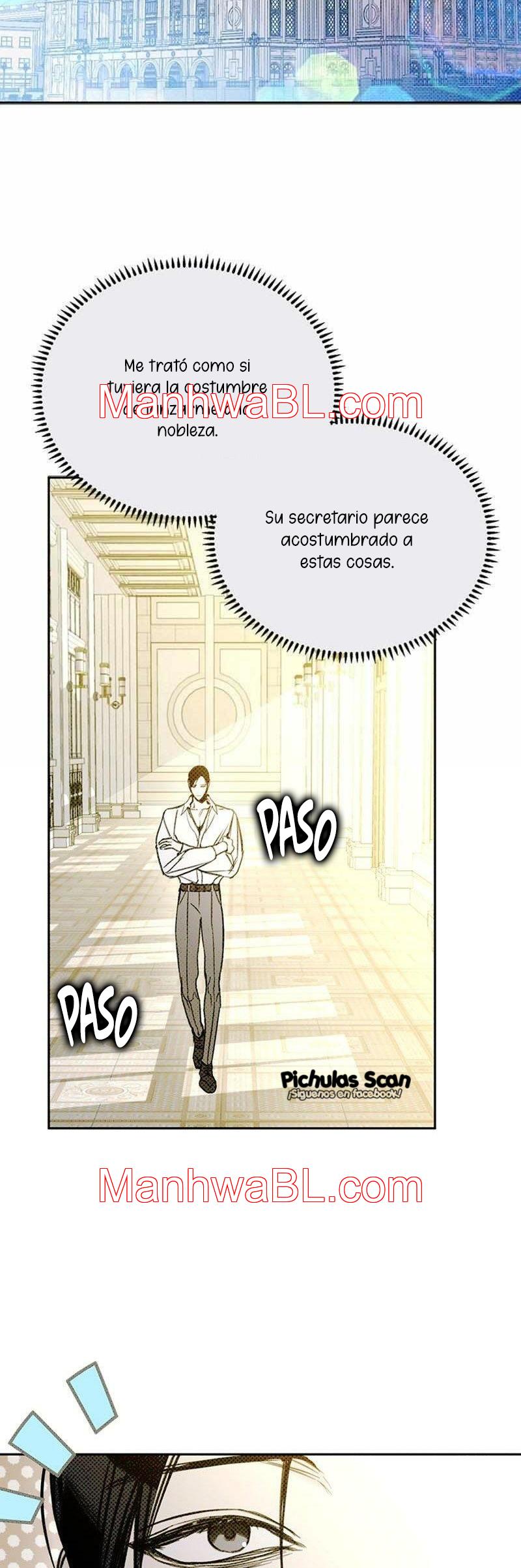 Solo para dos - Capítulo 24 manhwa