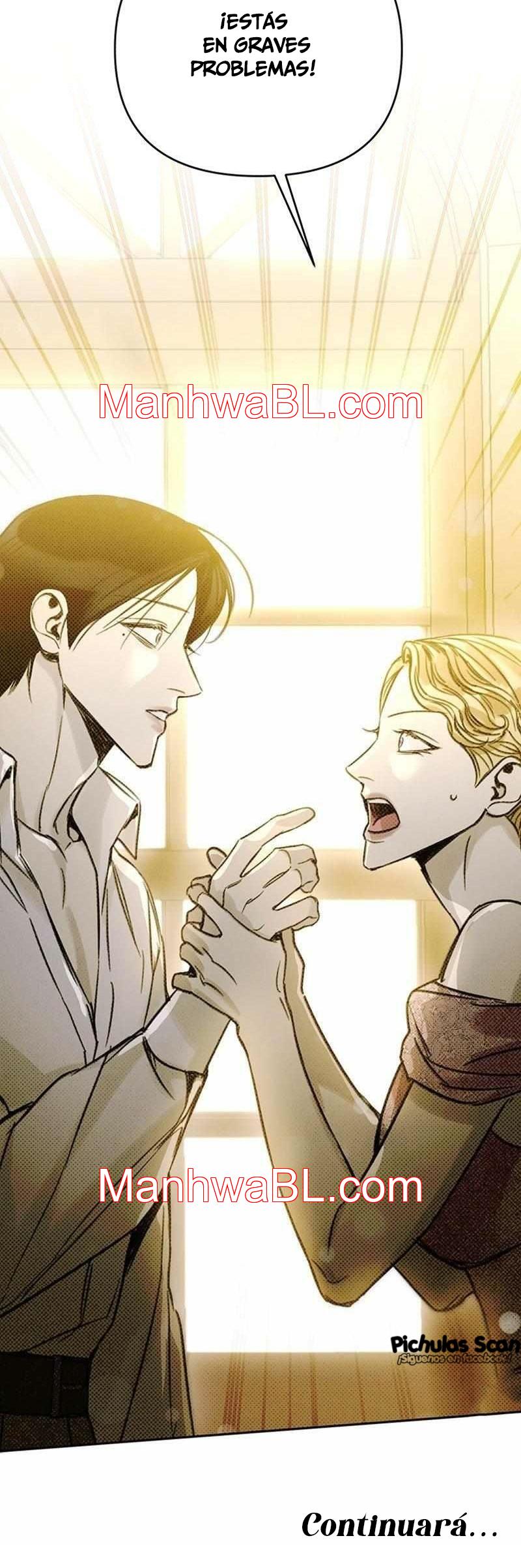Solo para dos - Capítulo 24 manhwa