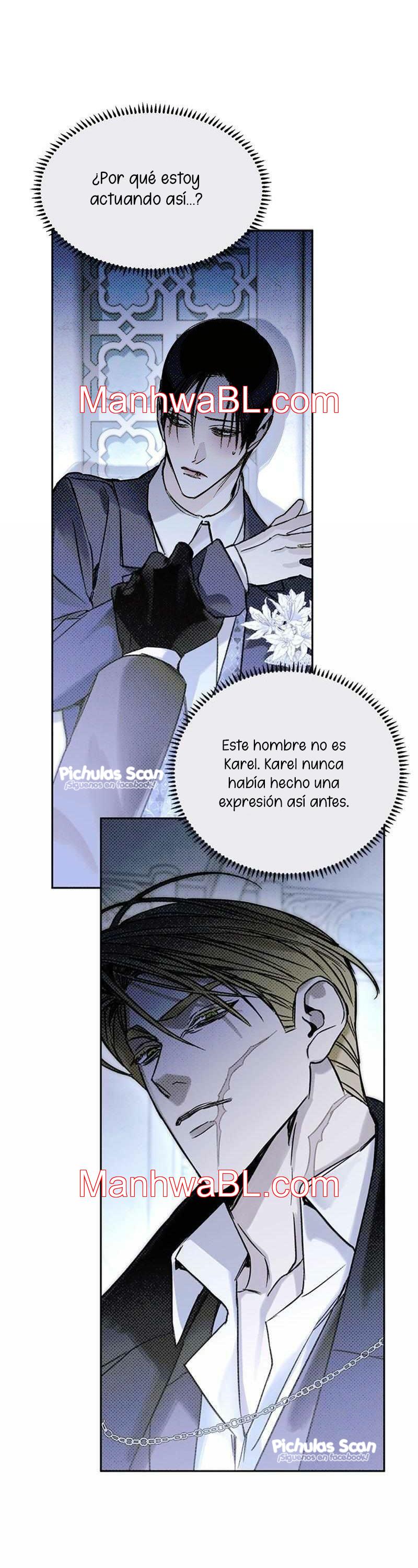 Solo para dos - Capítulo 24 manhwa