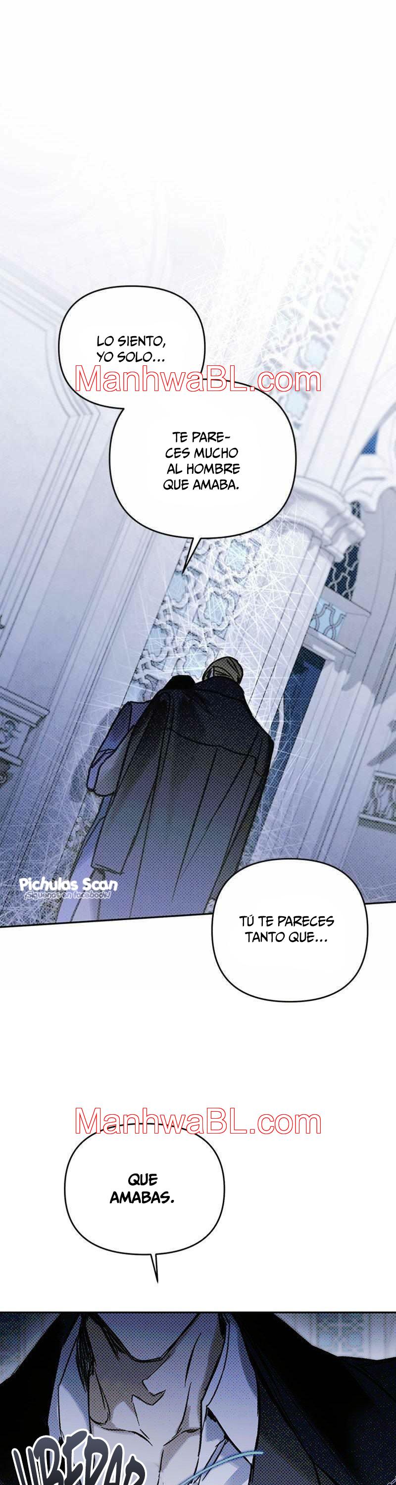 Solo para dos - Capítulo 24 manhwa