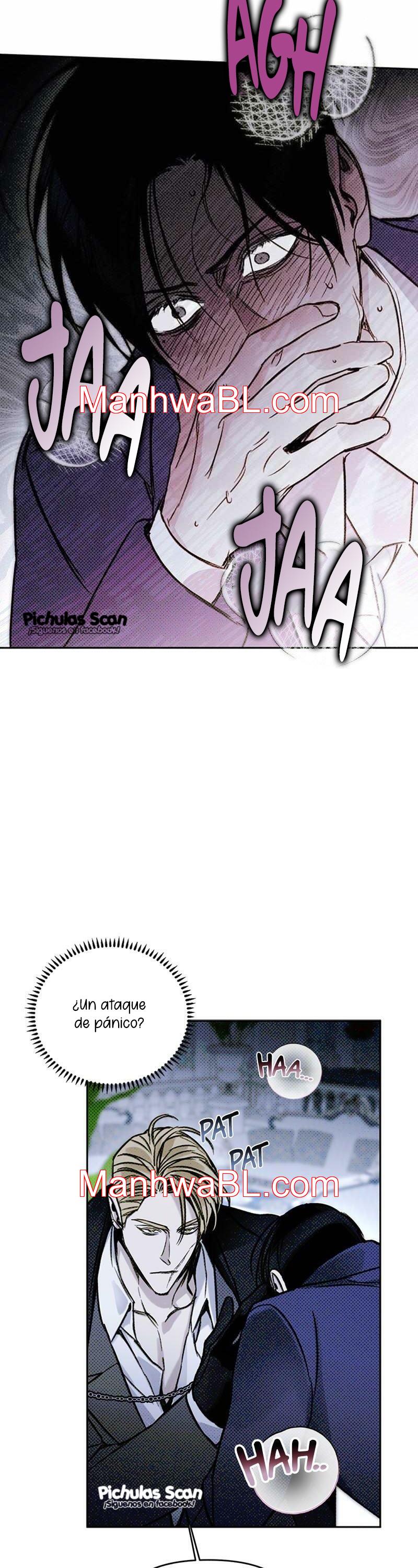 Solo para dos - Capítulo 24 manhwa