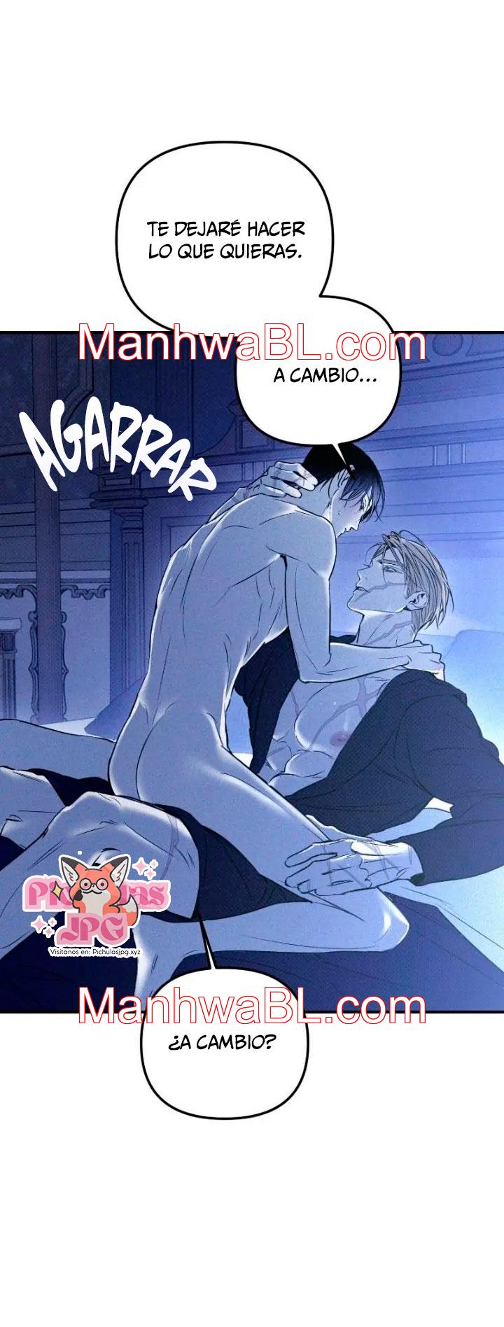 Solo para dos - Capítulo 48 manhwa