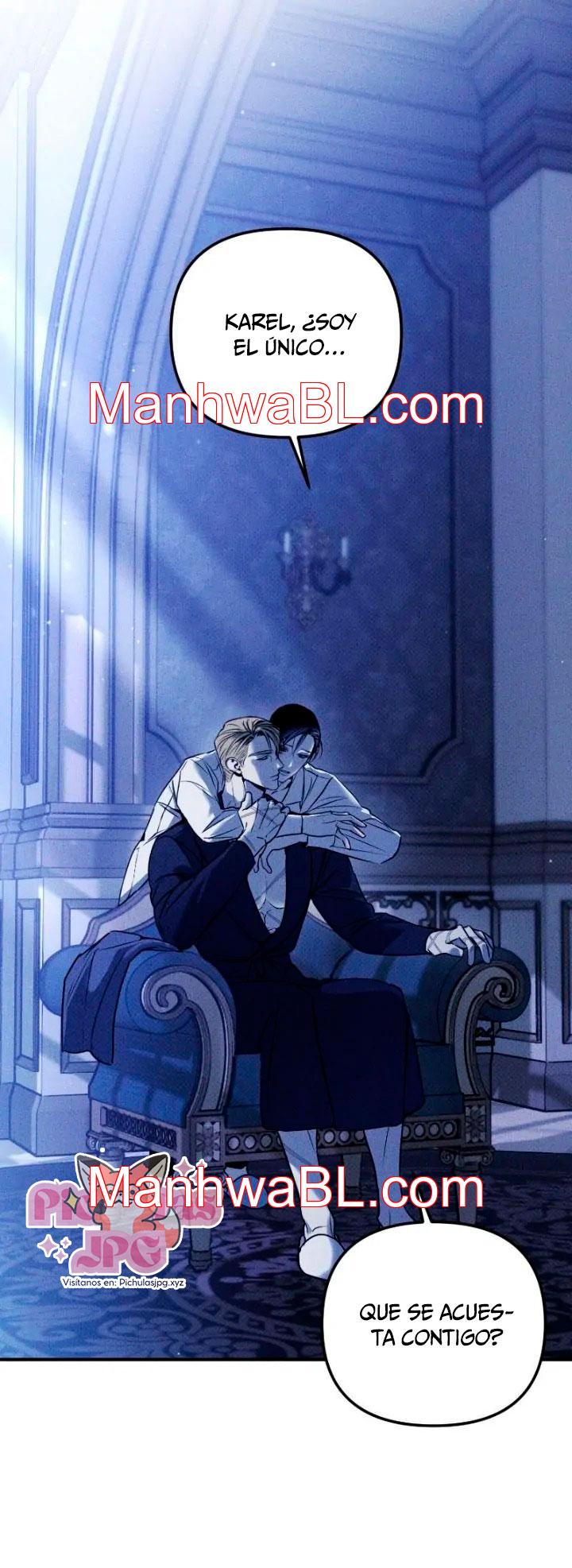 Solo para dos - Capítulo 48 manhwa
