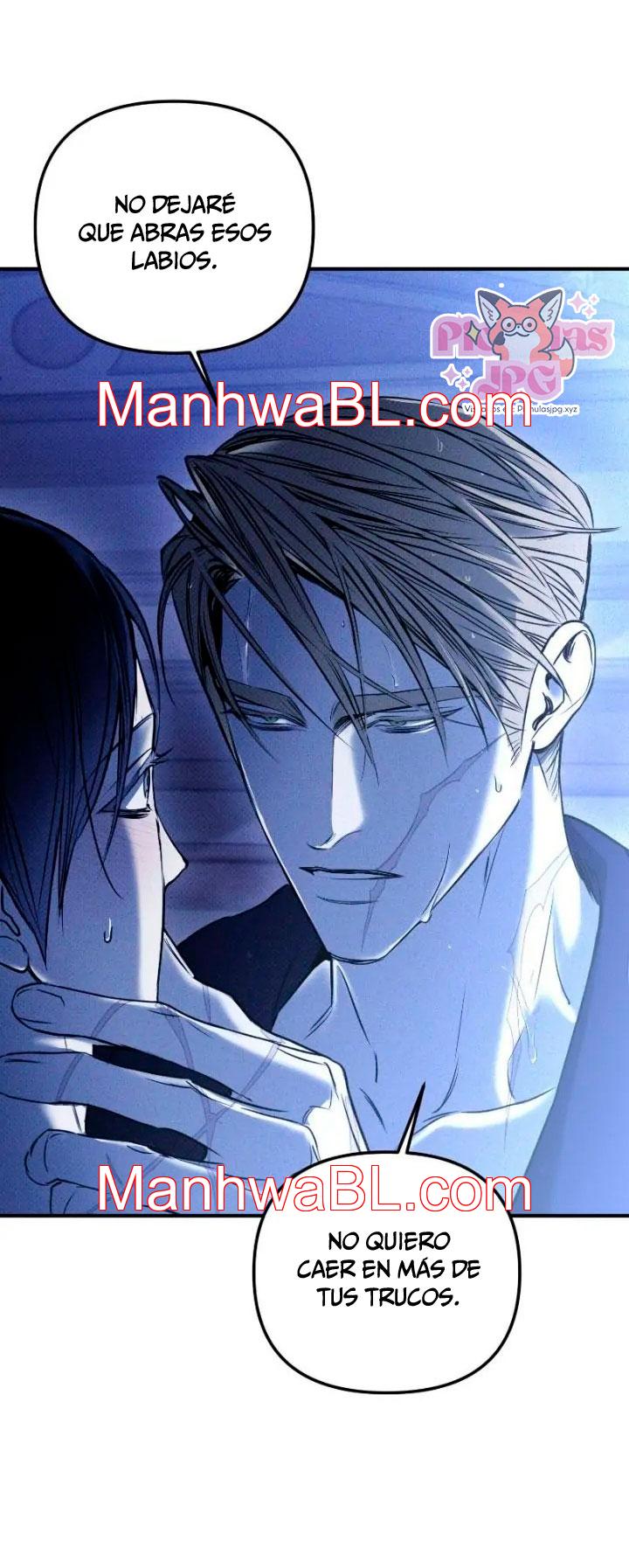 Solo para dos - Capítulo 48 manhwa