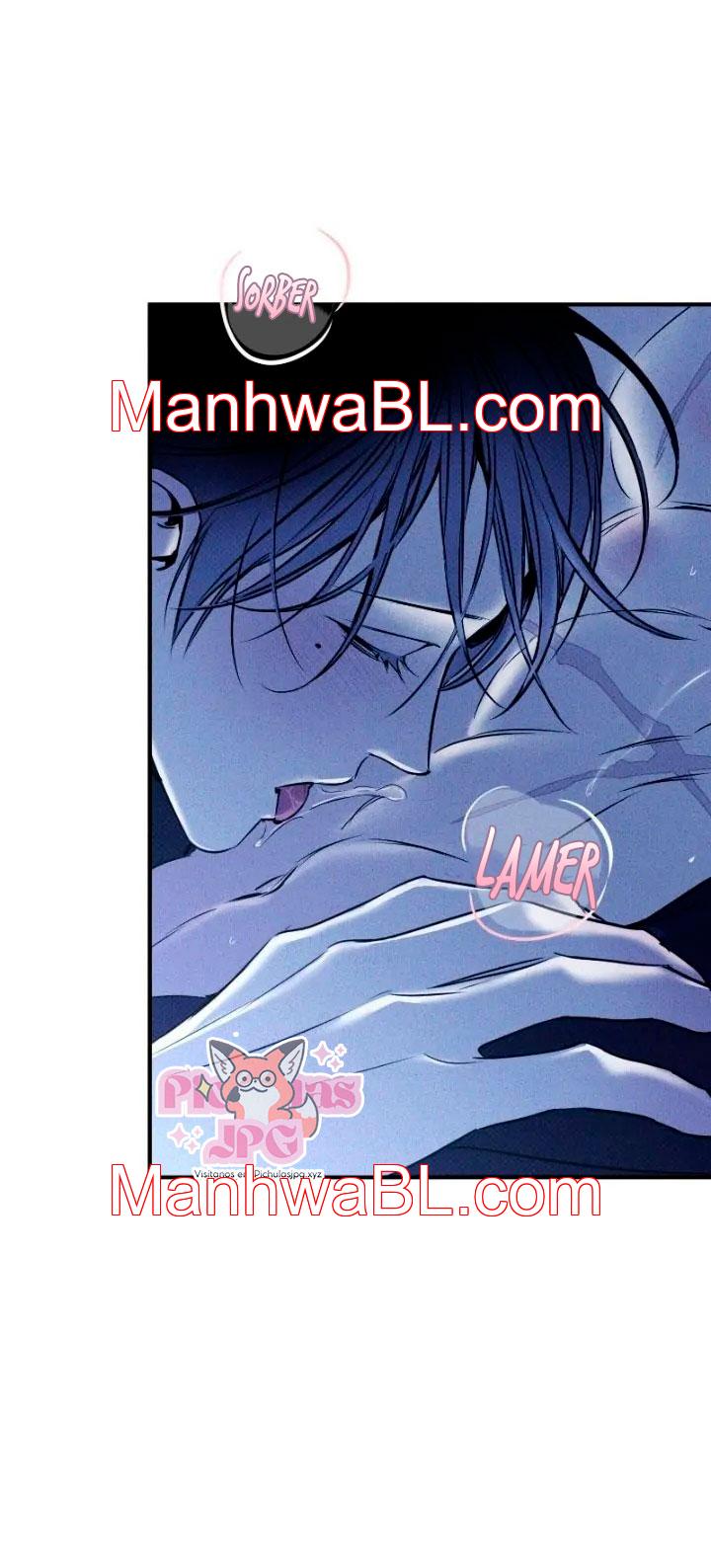 Solo para dos - Capítulo 48 manhwa