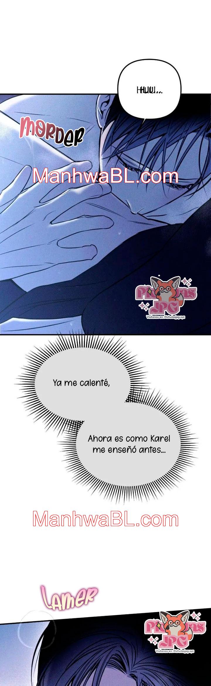 Solo para dos - Capítulo 48 manhwa
