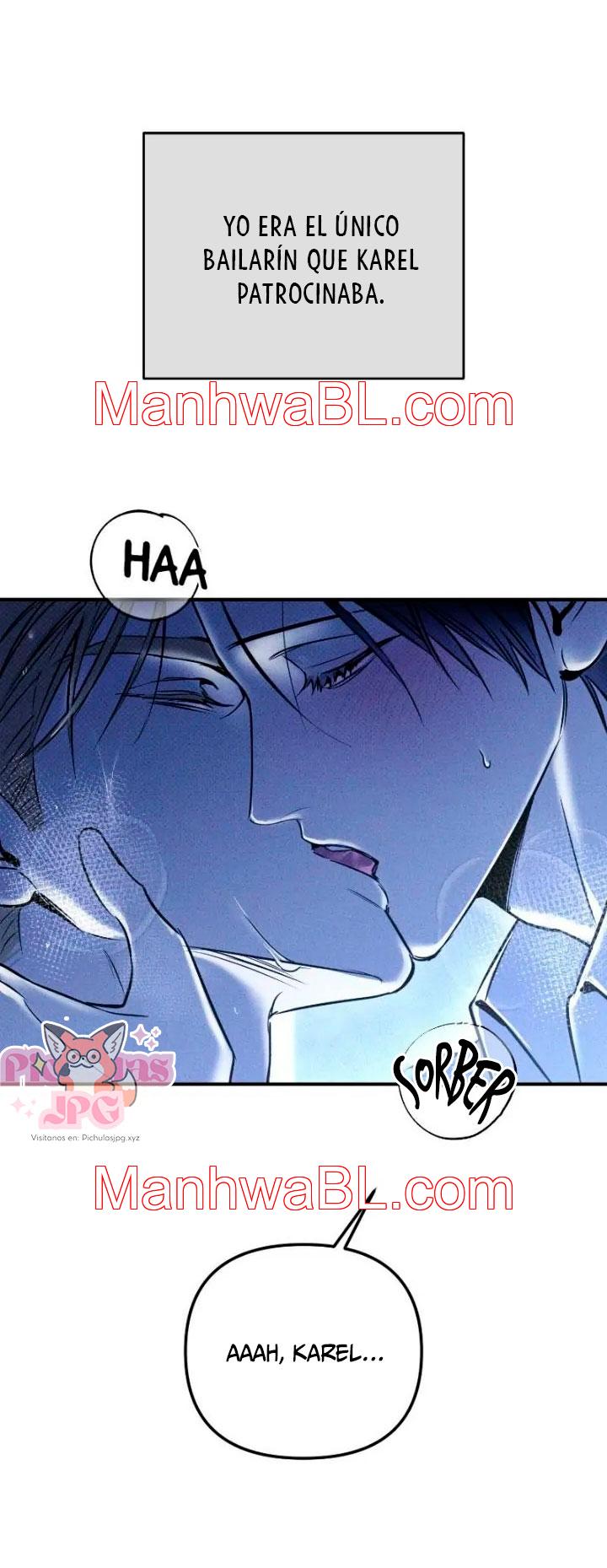 Solo para dos - Capítulo 48 manhwa