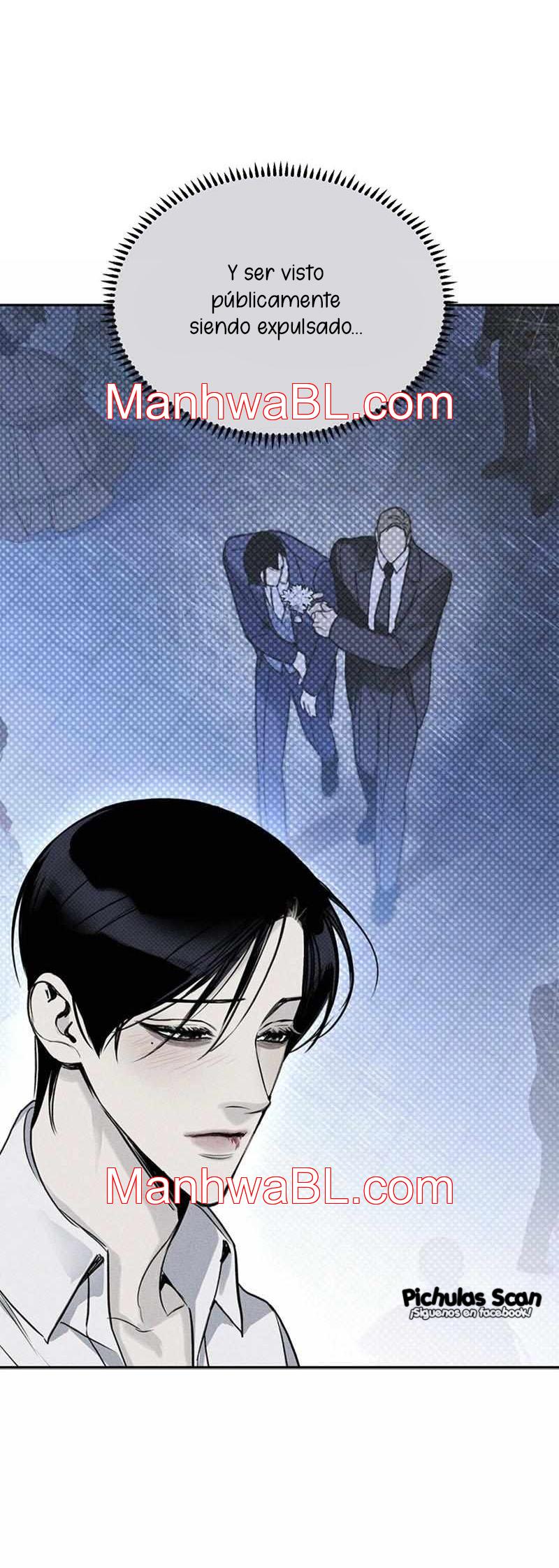 Solo para dos - Capítulo 25 manhwa