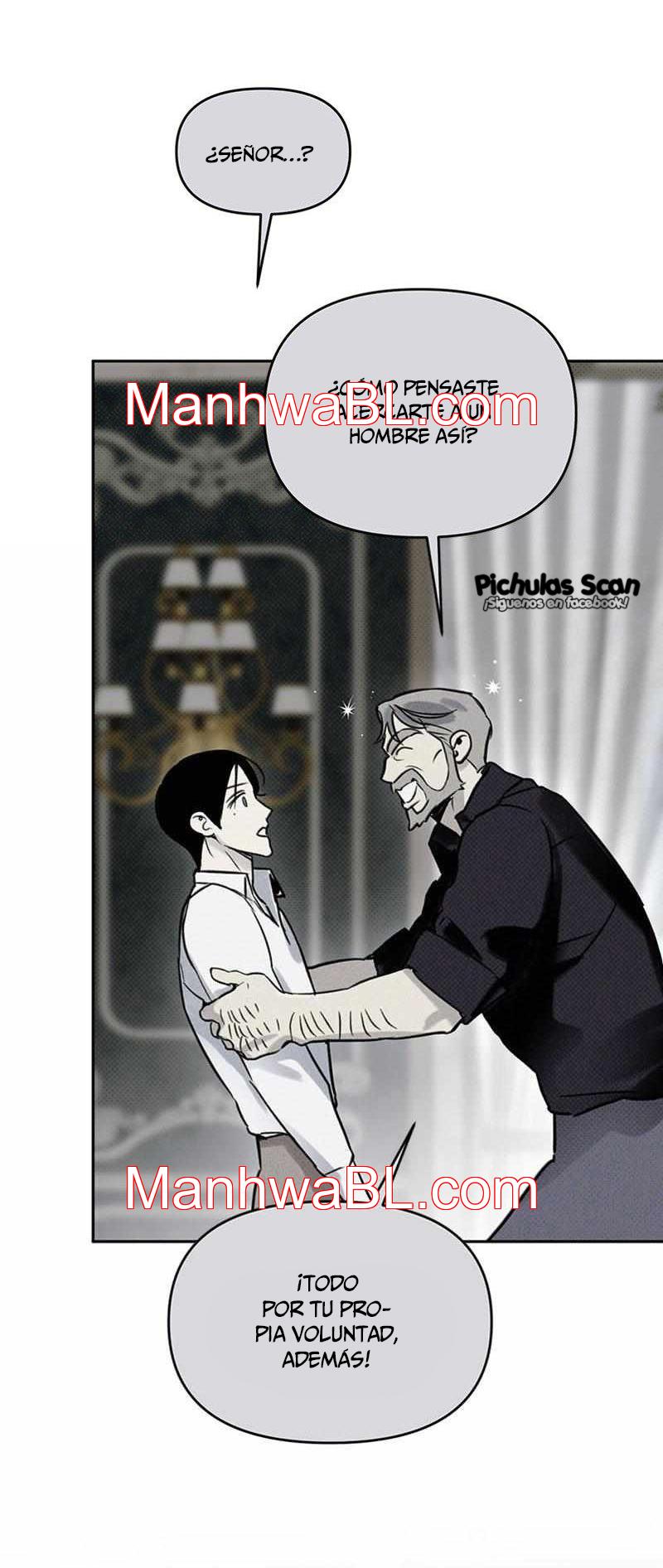 Solo para dos - Capítulo 25 manhwa