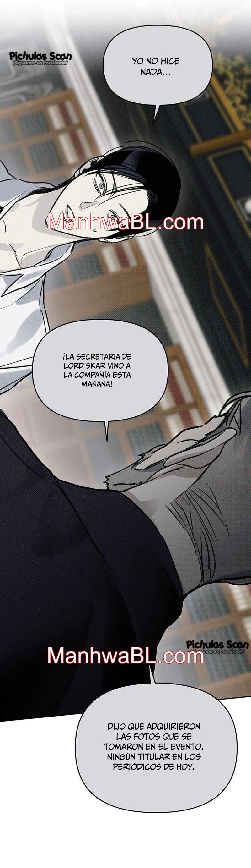 Solo para dos - Capítulo 25 manhwa